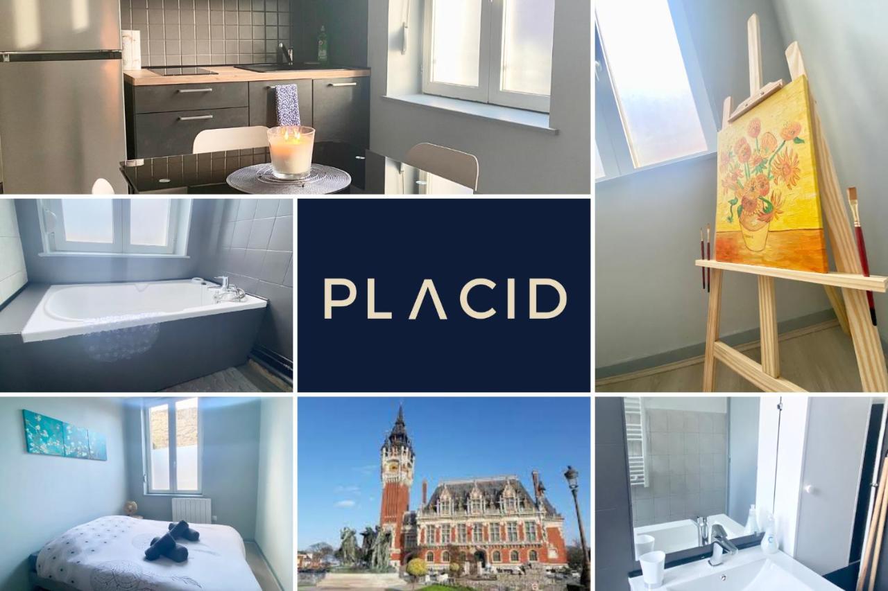Van Gold - Appartement - Centre Ville Calais Exterior foto