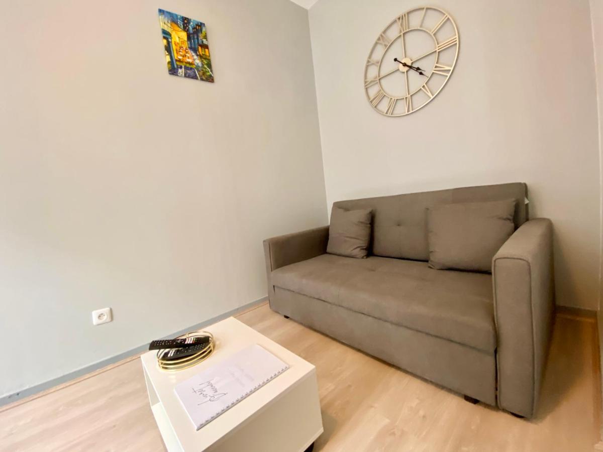 Van Gold - Appartement - Centre Ville Calais Exterior foto