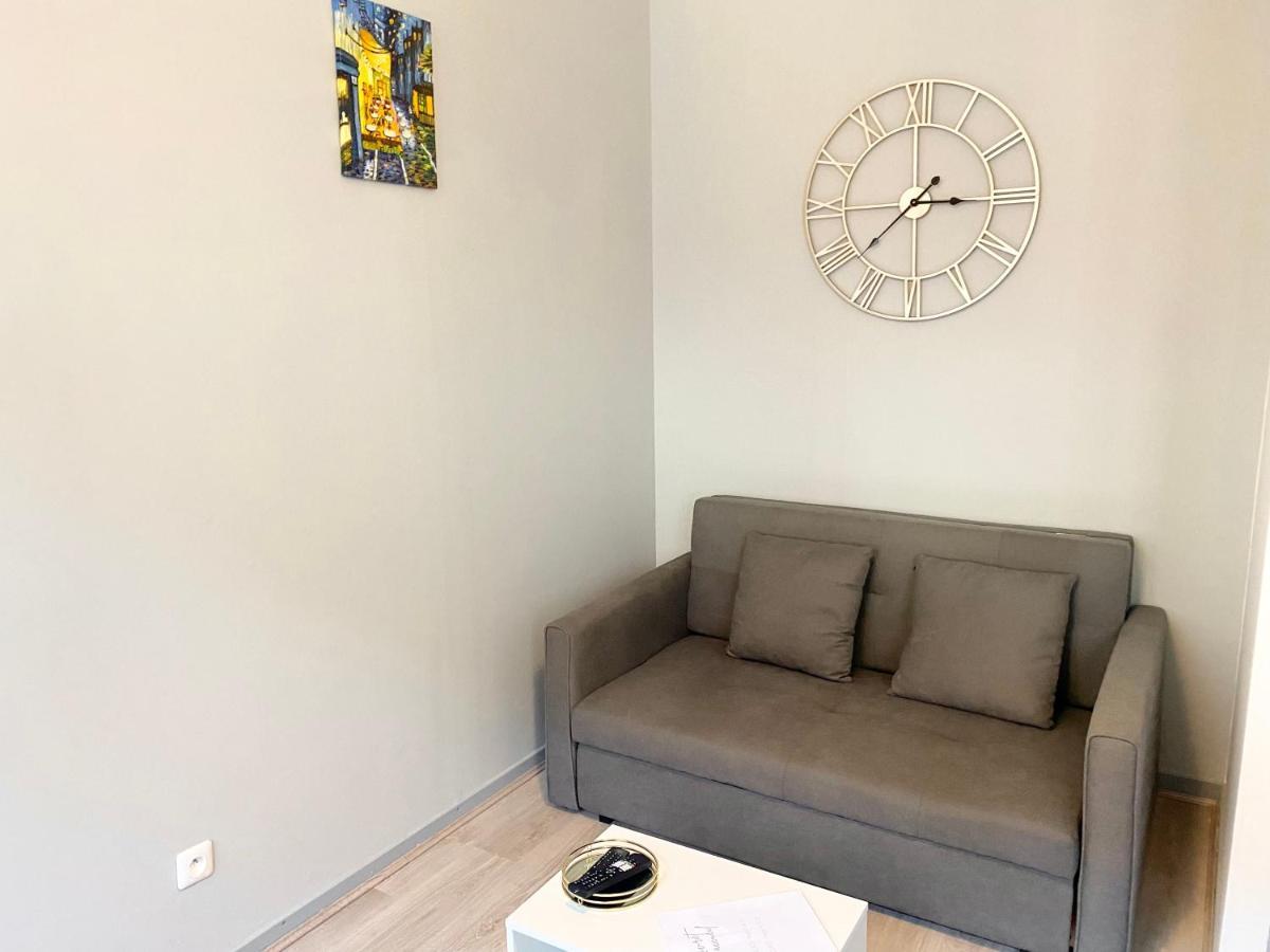 Van Gold - Appartement - Centre Ville Calais Exterior foto